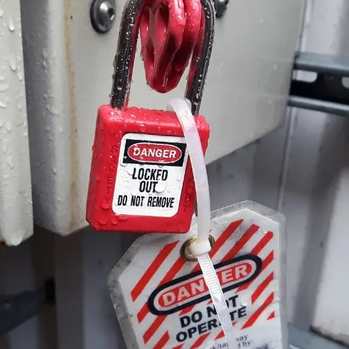 Lockout_Tagout (LOTO) Safety Topics