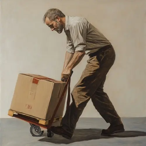 Manual Handling Safety Topics