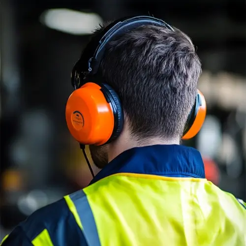 Noise Safety & Hearing Protection Topics