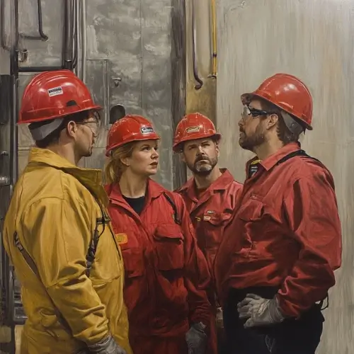 Safety Culture Topics