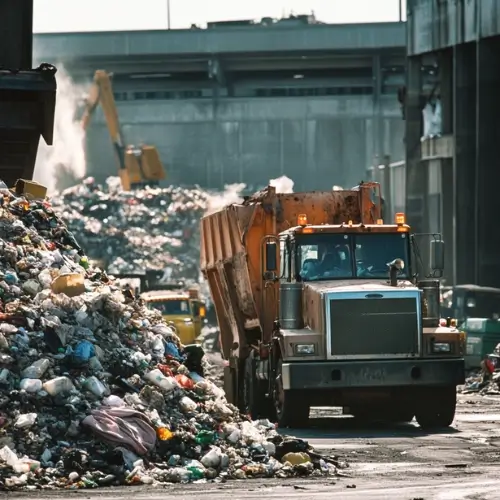 Waste Management Safety Topics