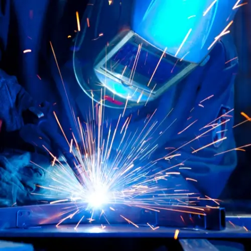 Welding Safety Topics