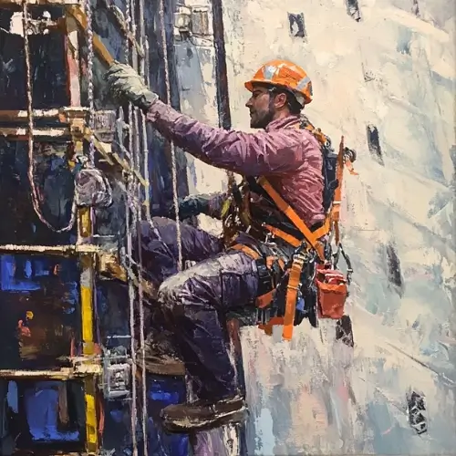 Working at Heights Safety Topics