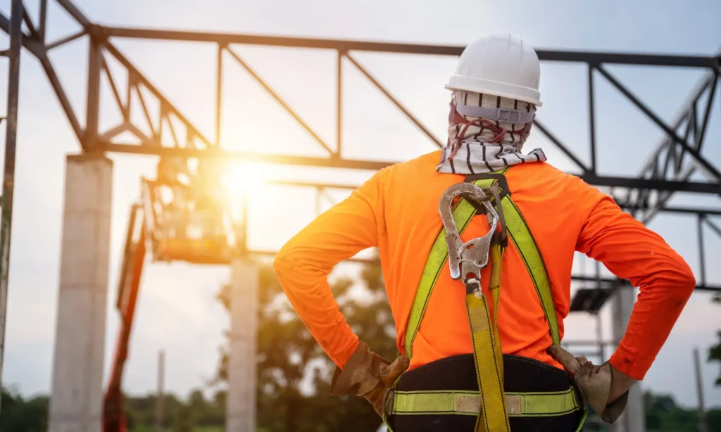 Hierarchy of Fall Protection