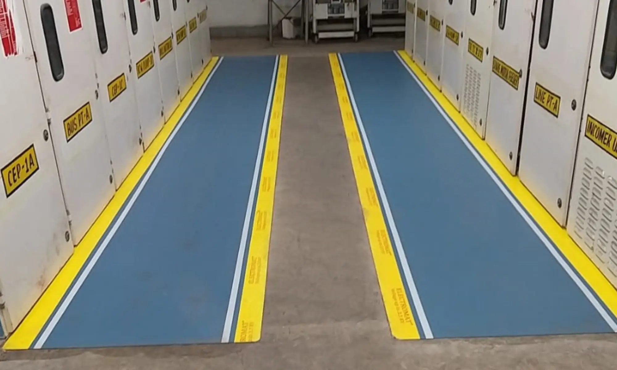 How to Choose the Right Safety Mat