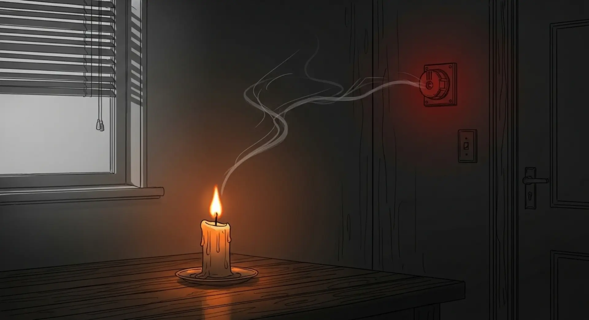 Can You Get Carbon Monoxide Poisoning from a Candle