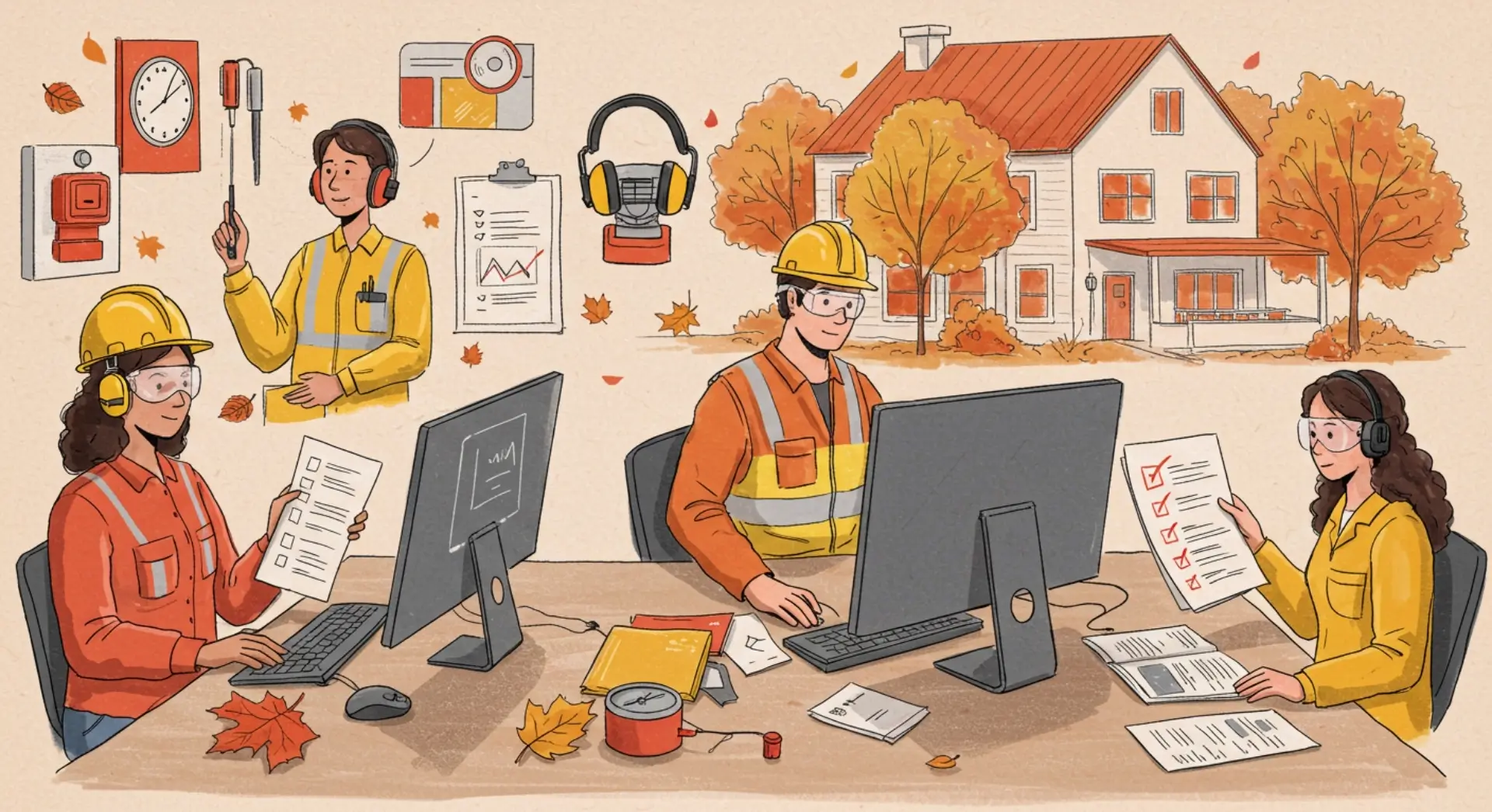 October Safety Topics