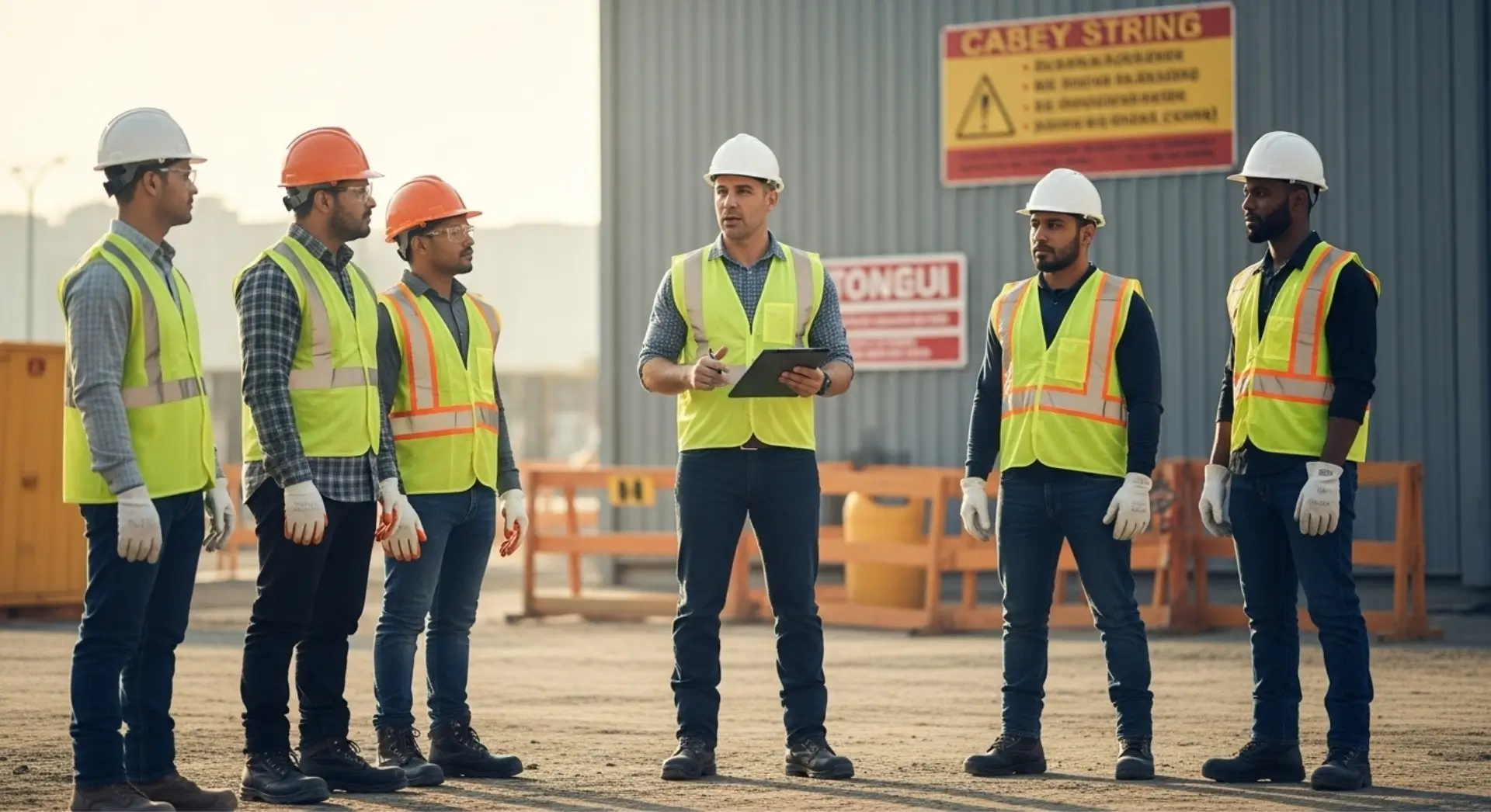 What is a Toolbox Talk