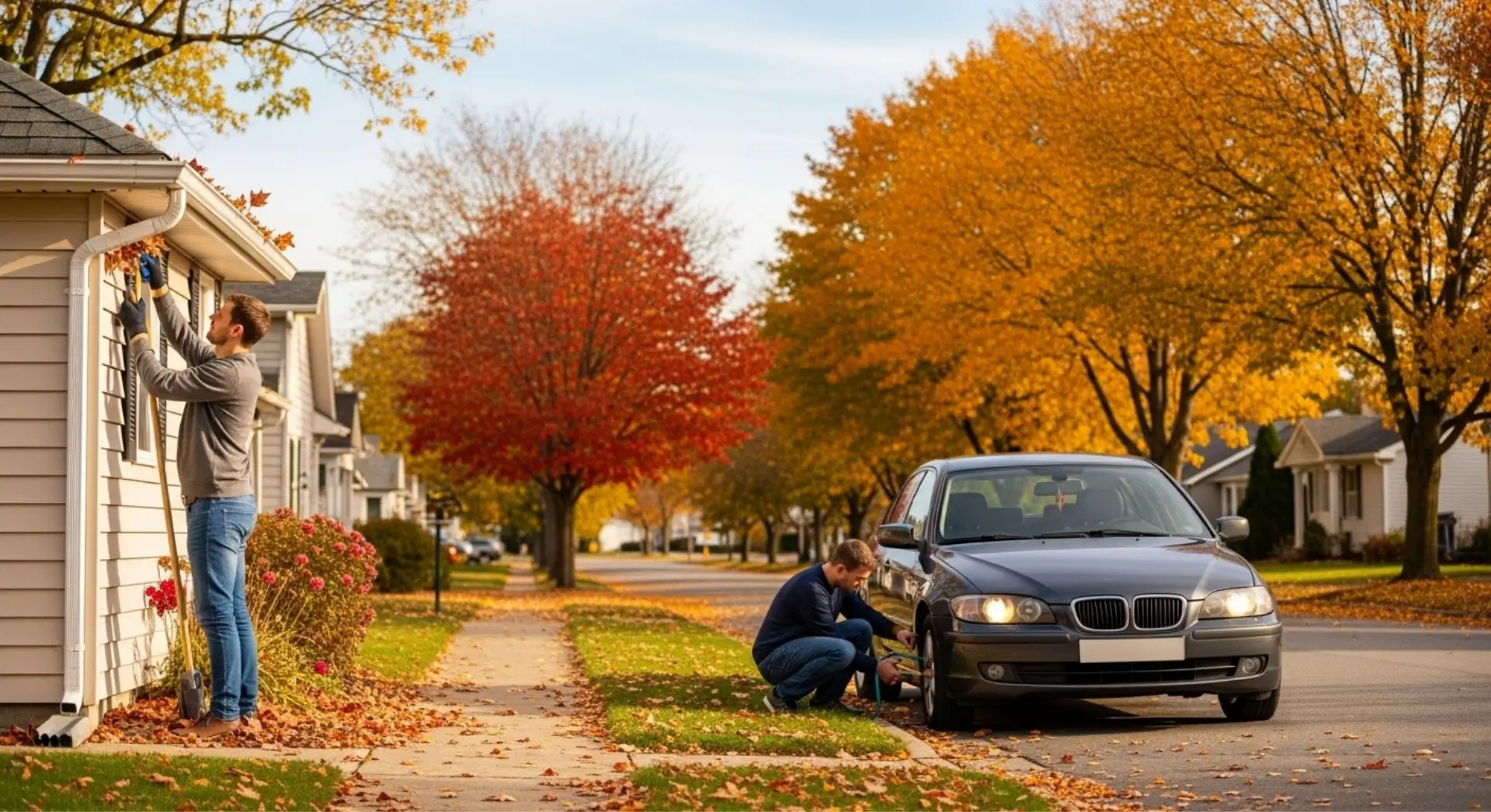 Autumn Safety Topics