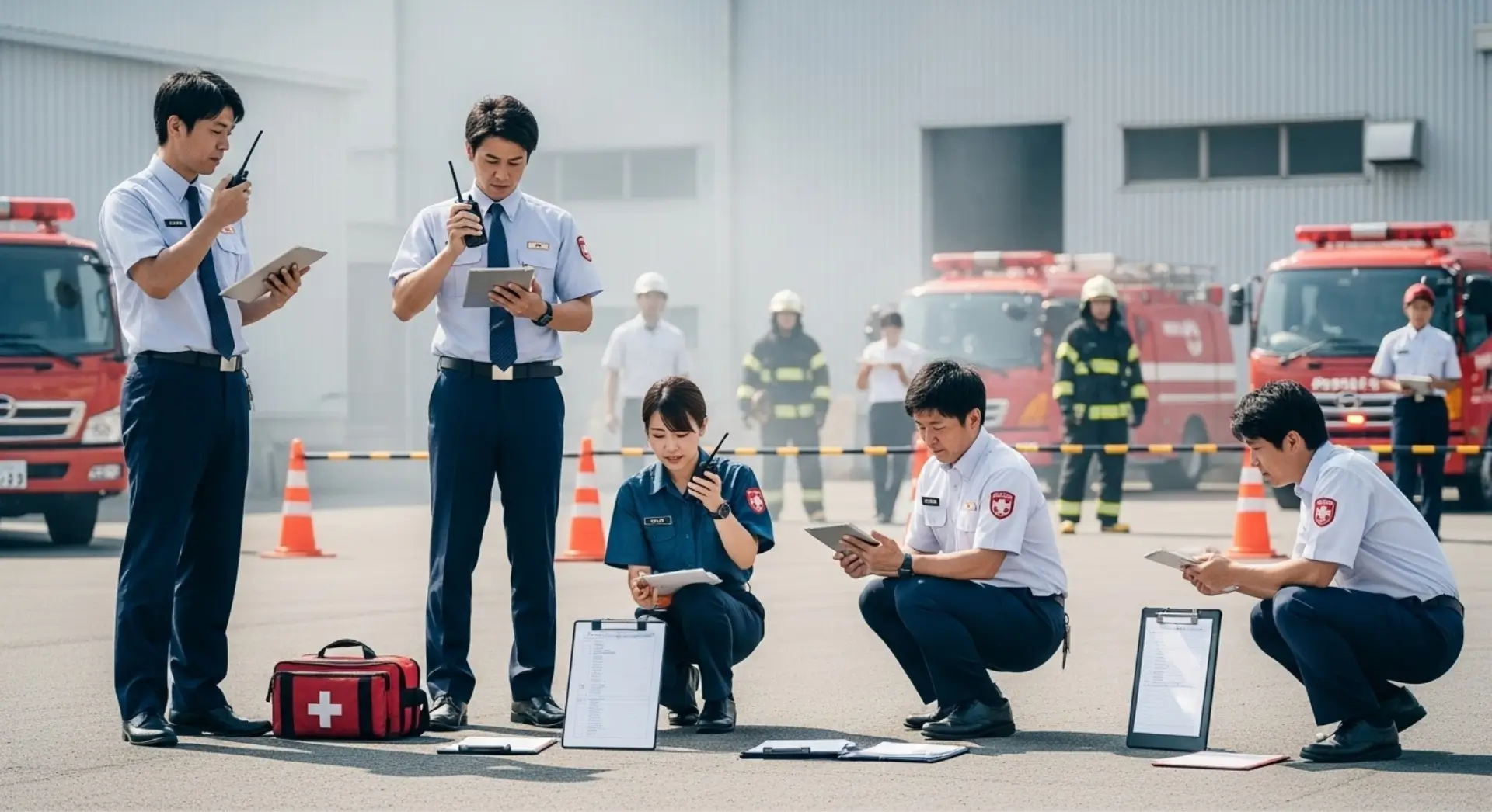 Emergency Response Planning