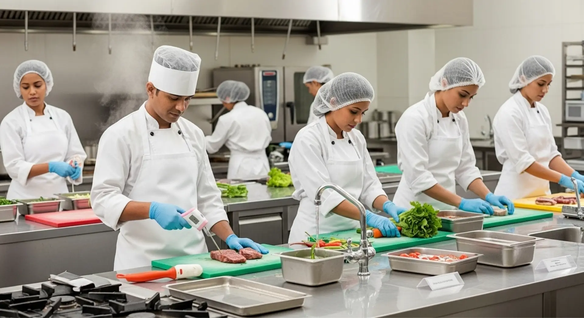 Food Safety Training Topics