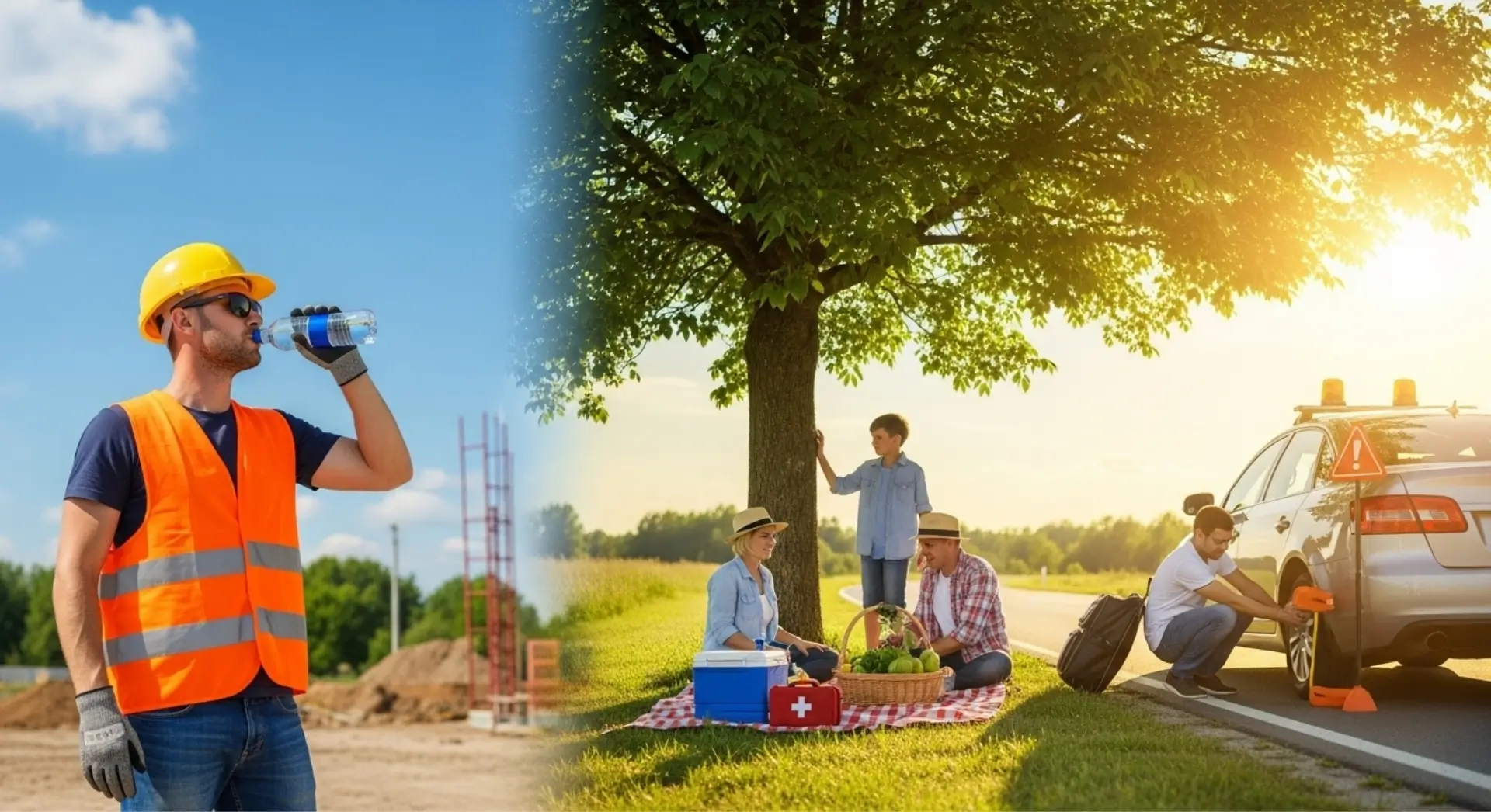 July Safety Topics
