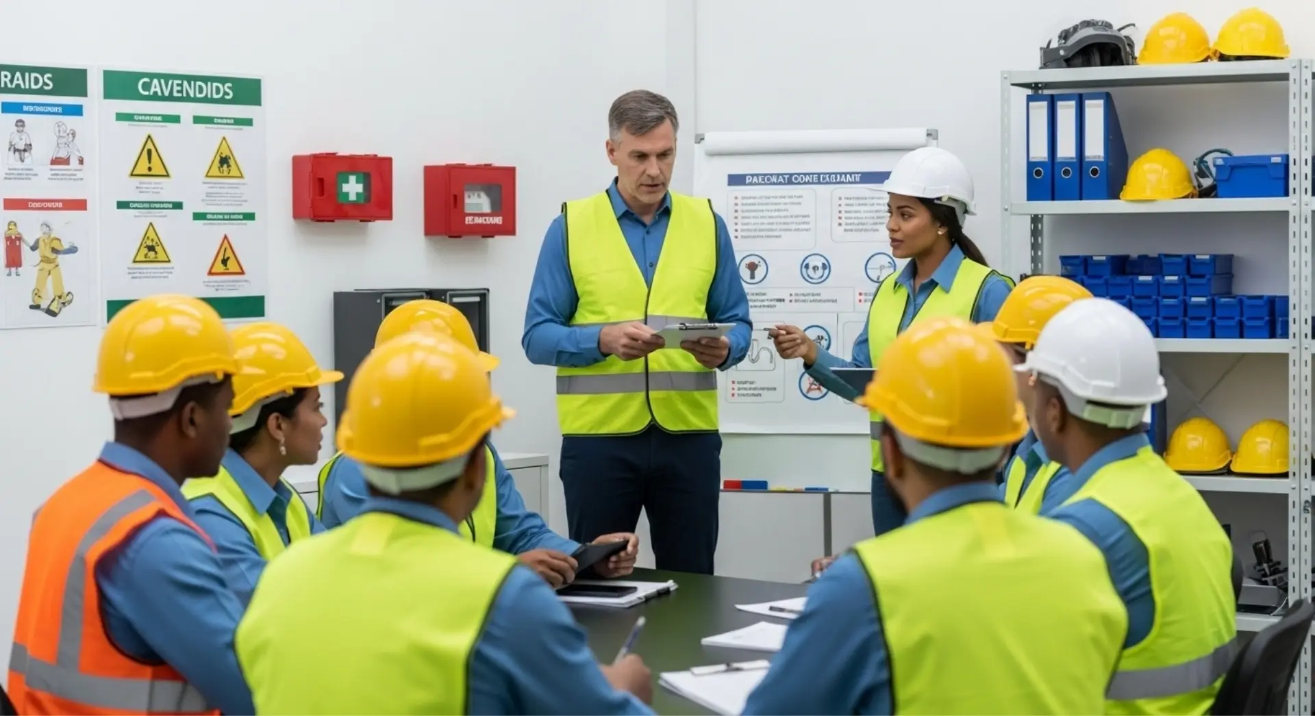 Weekly Safety Topics