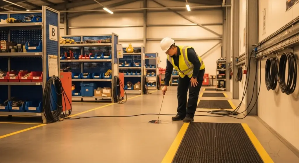 Why Slips, Trips, and Falls Matter in the Workplace