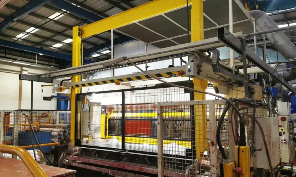 Common Applications of Interlocked Guards