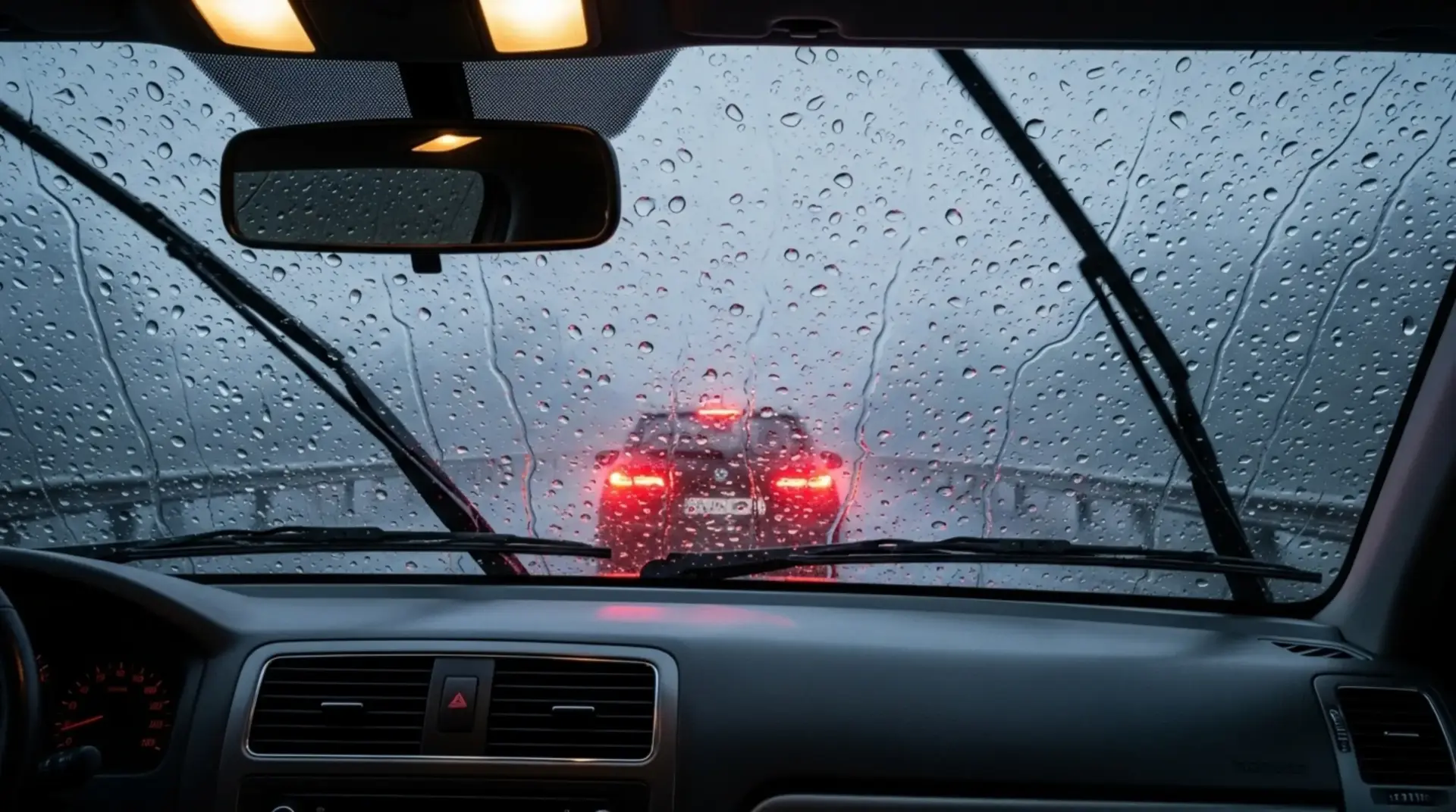 How To Drive Safely In The Rain - Rain Safety Tips For Driving