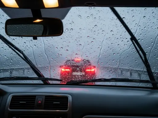 How To Drive Safely In The Rain - Rain Safety Tips For Driving