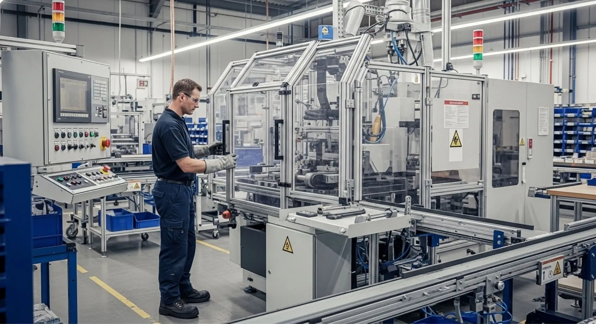 Machine Guarding Toolbox Talk