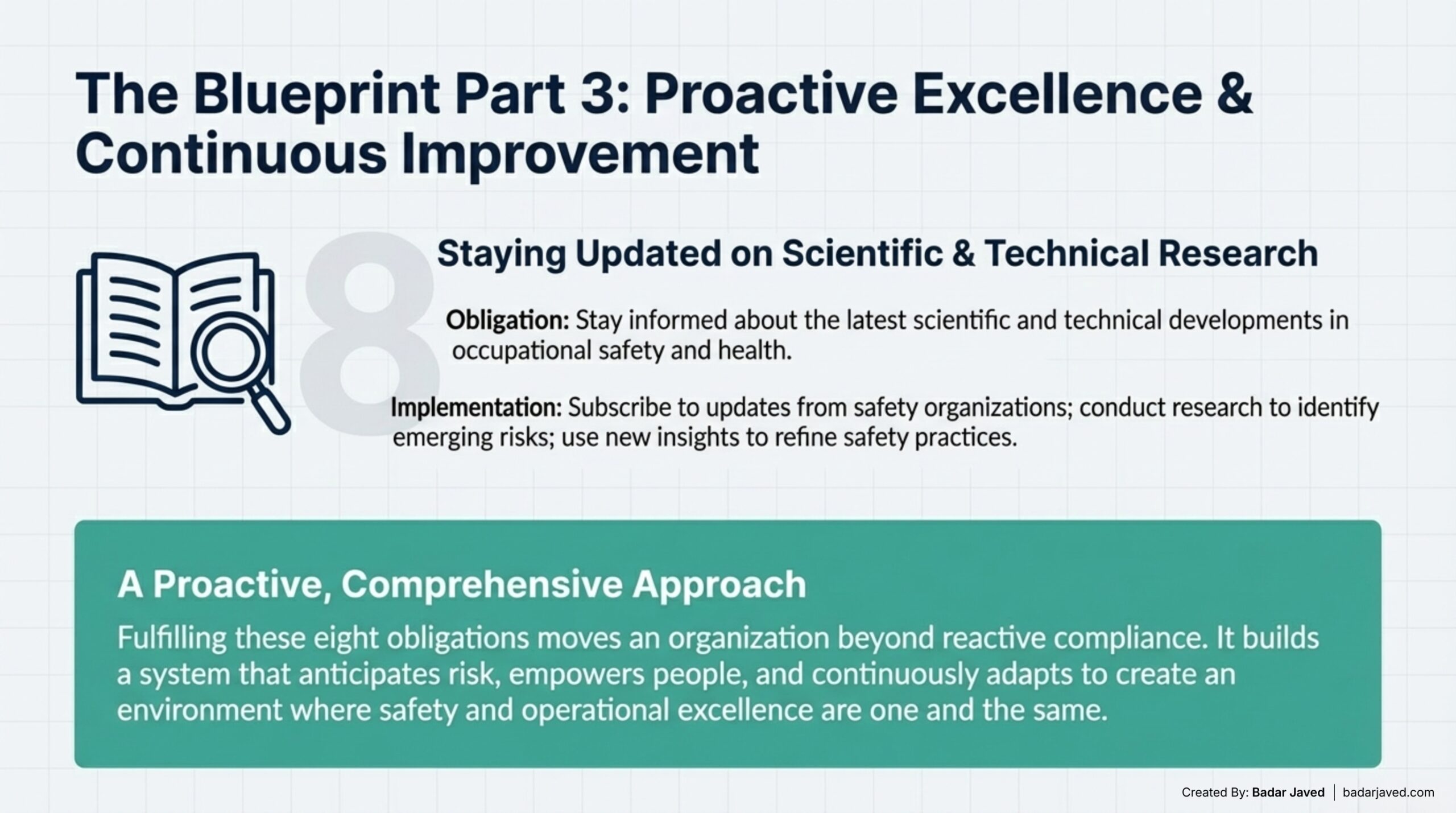 Occupational Safety and Health Duties of Employers Under Recommendation 10, ILO R164