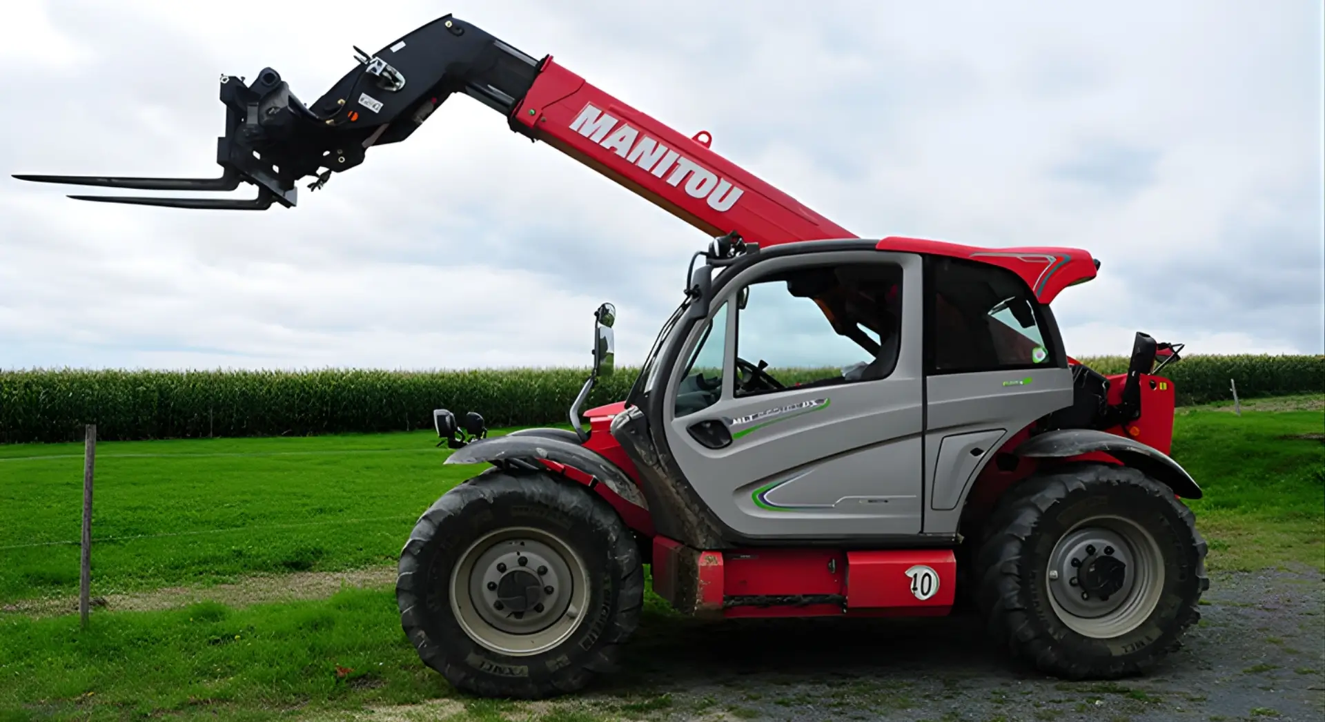 Telehandlers (Telescopic Handlers)