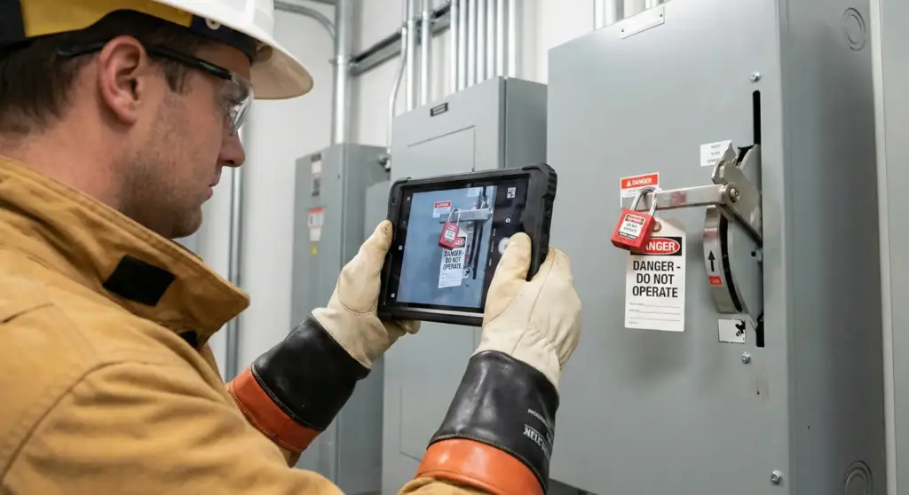 Eliminating the ‘Forgotten Lockout’ How Digital Platforms Stop Human Error