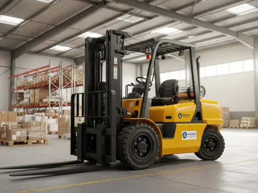Forklift Safety Toolbox Talk Inspections & Stability