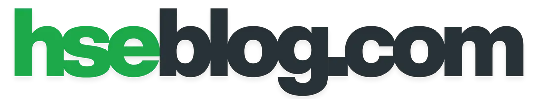 Occupational Health, Safety and Environment Blog