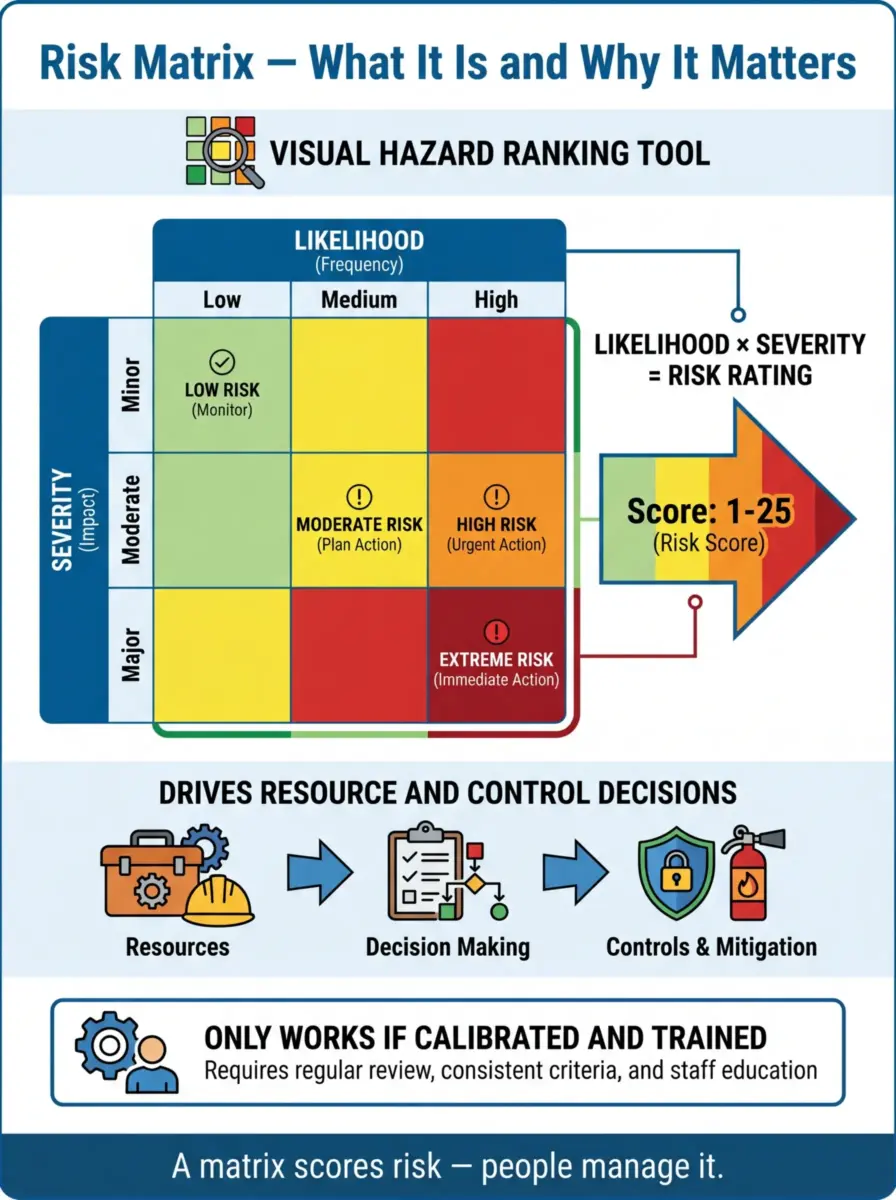 What Is a Risk Matrix and How Do You Use It?