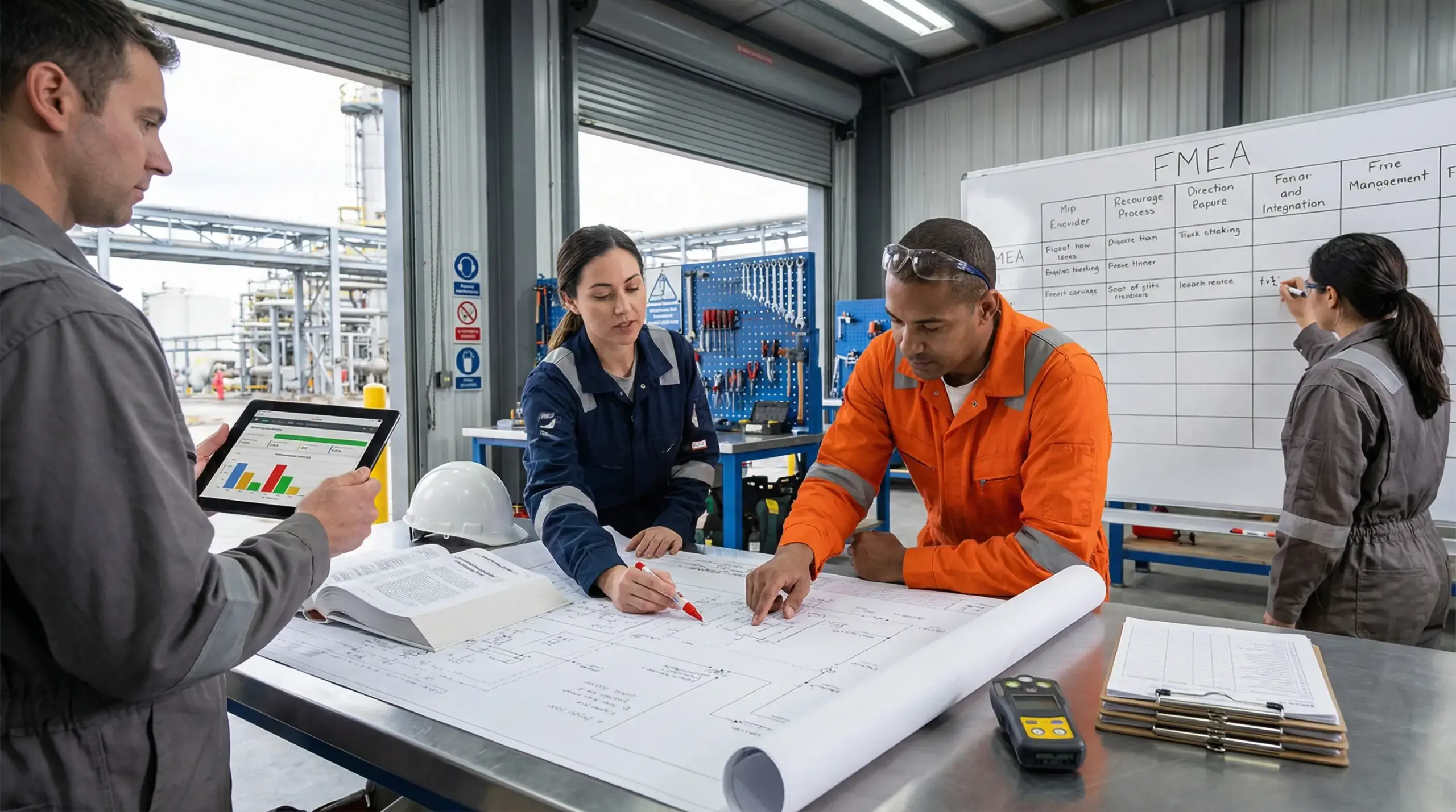 What is FMEA Failure Mode & Effects Analysis