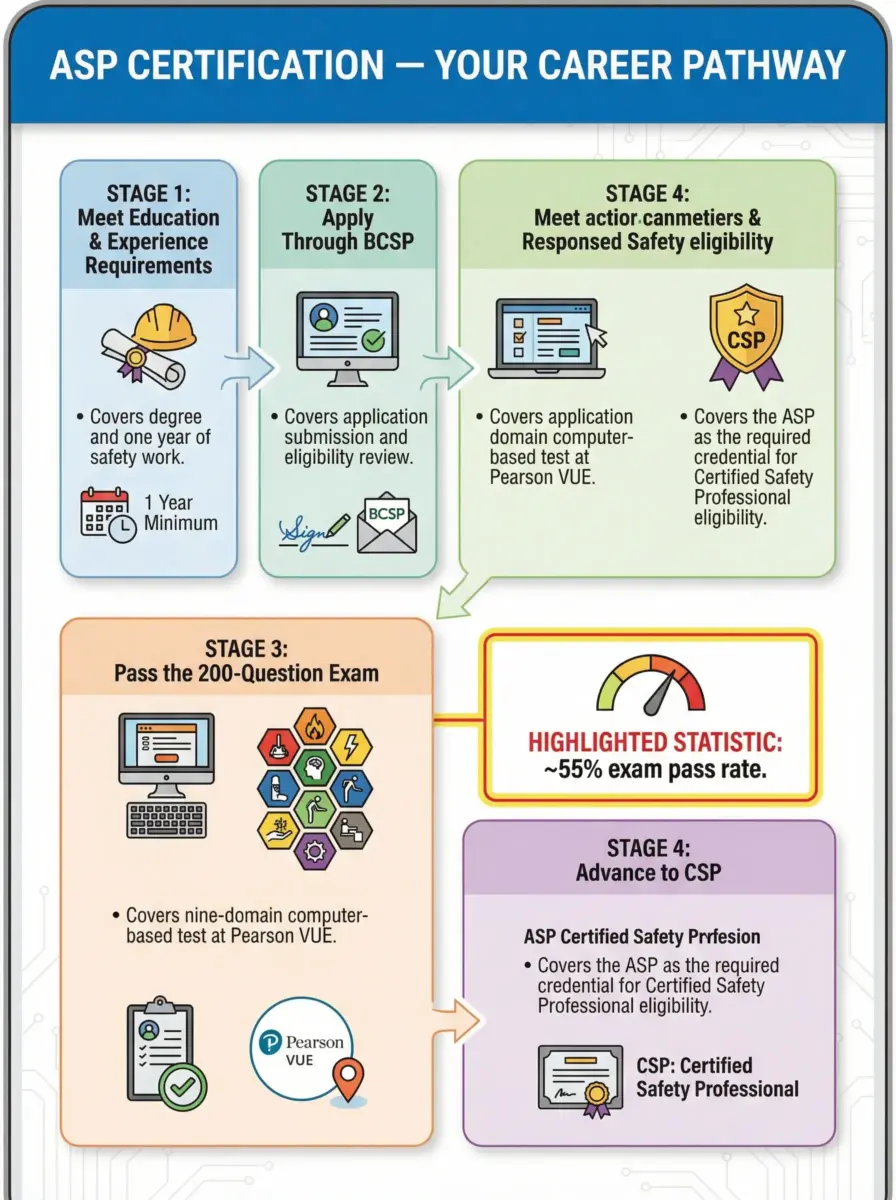 Asp Position What is the ASP Certification and How Do You Get It?