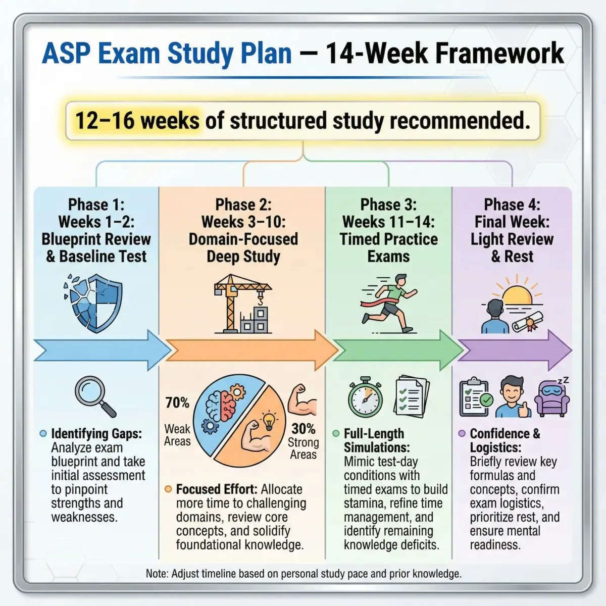 What is the ASP Certification and How Do You Get It?
