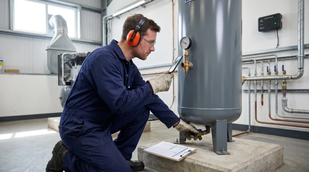 Compressed Air Safety Hazards: What Every HSE Pro Must Know