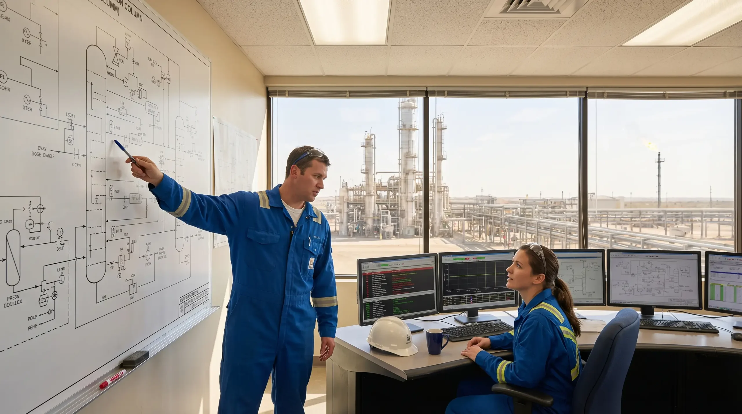 Process Safety vs Personal Safety: Key Differences