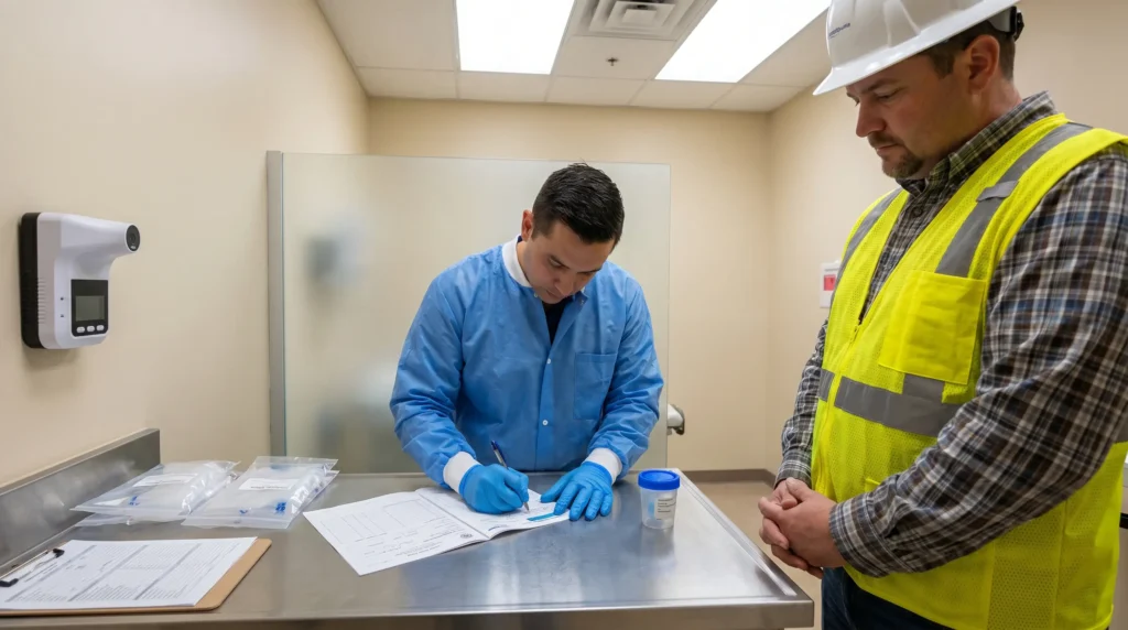 Random Drug Testing: Legal Requirements & Procedures Guide