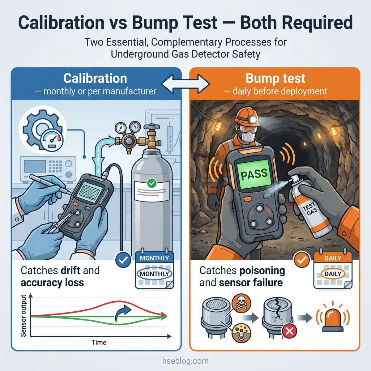 Ventilation in Underground Works: Requirements & Methods