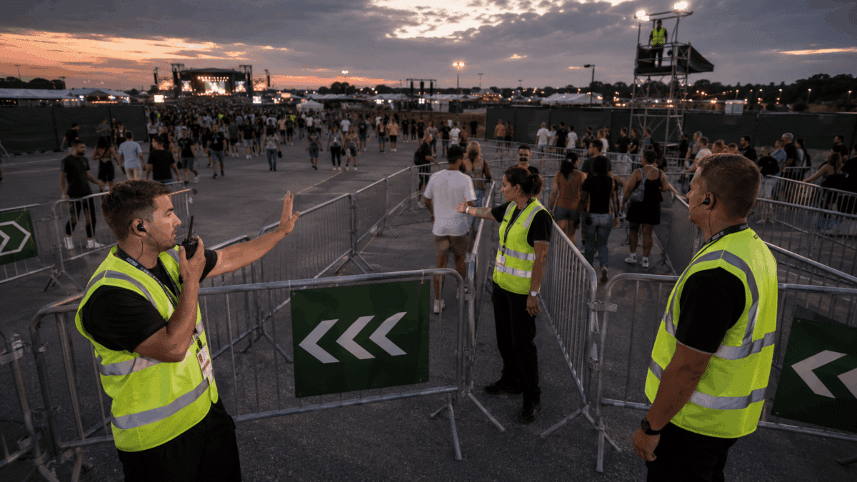 Crowd Crush Prevention: Lessons From Major Disasters
