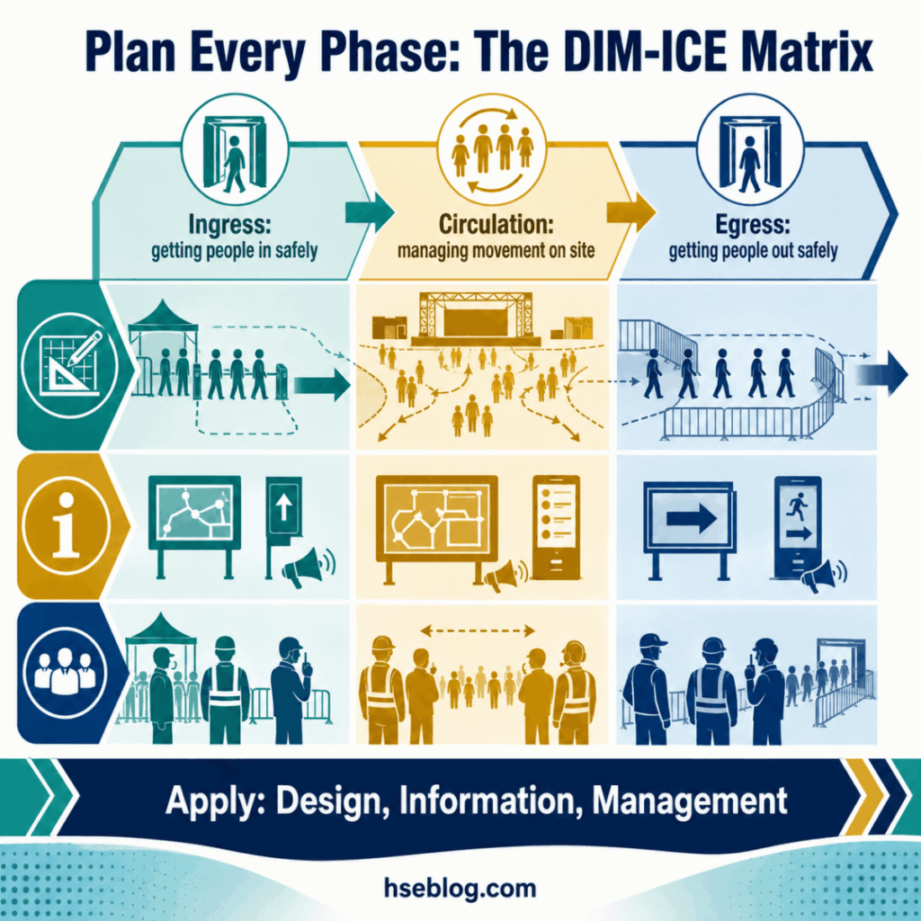 Crowd Management Hazards & Control Measures Explained