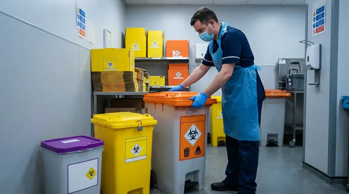 Clinical Waste Management: Categories and Disposal Methods