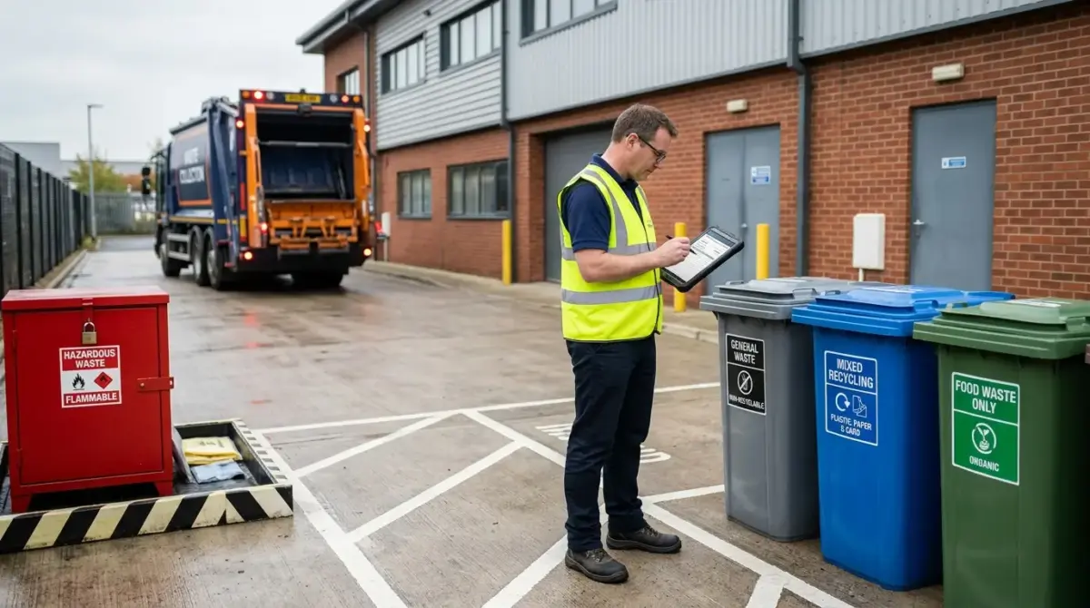 Duty of Care for Waste Employer Responsibilities