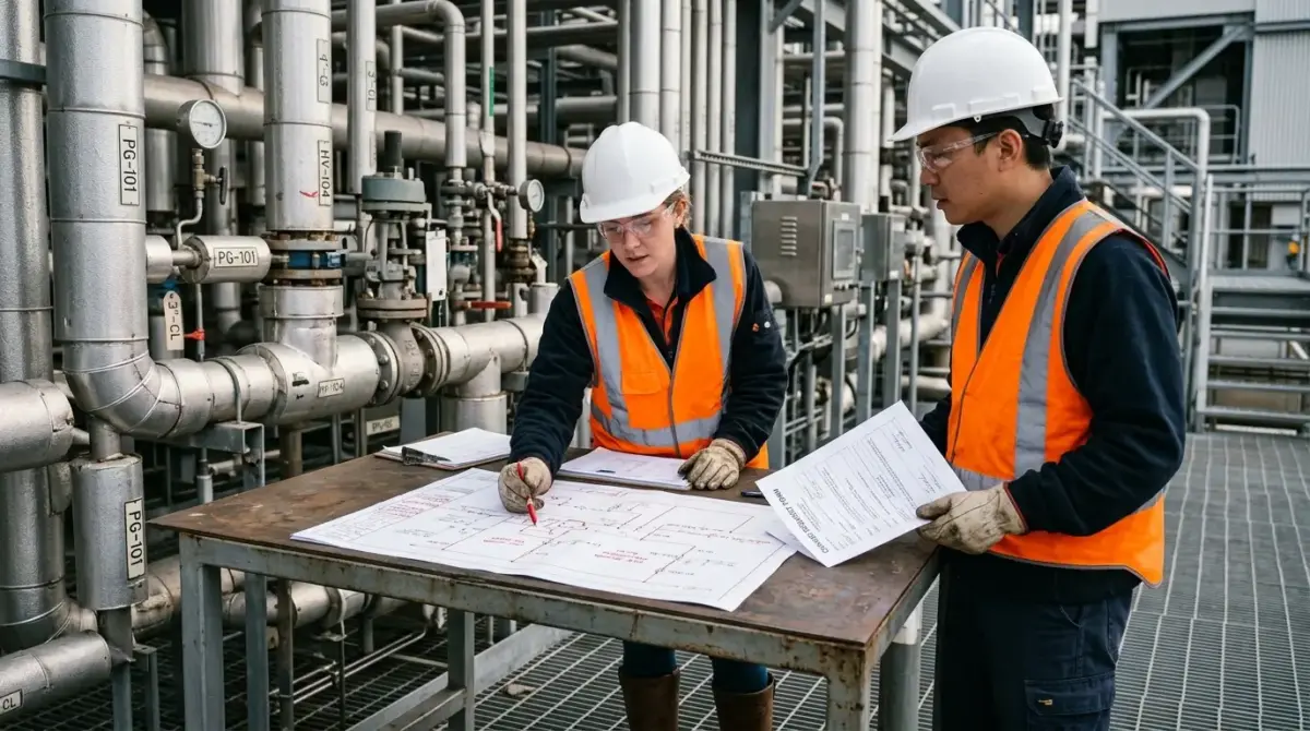 How to Implement a Management of Change Procedure