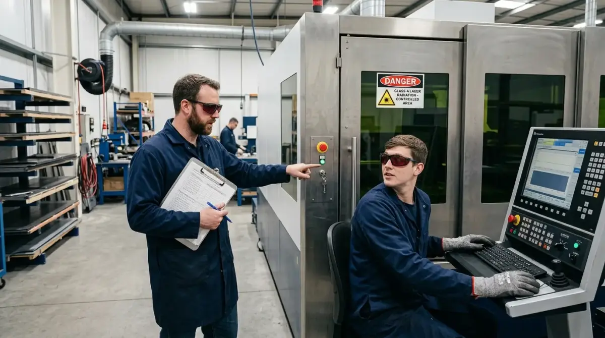 Laser Safety Officer: Roles and Responsibilities