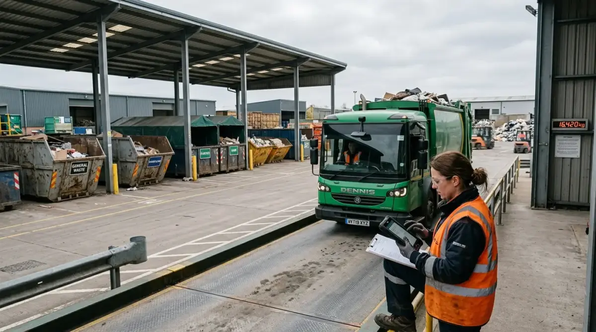 Waste Transfer Notes and Consignment Notes: Legal Requirements
