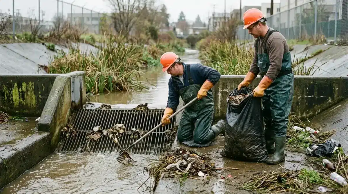 Weil's Disease (Leptospirosis): Risks for Water Workers